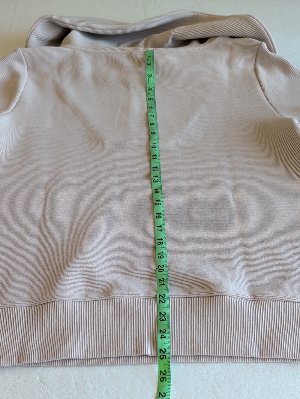 NWT Varley Vine Half-Zip Pullover in Mush Colorway Women's Size Medium - Picture 10 of 13